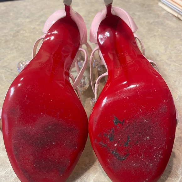 Christian Louboutin heels - Picture 4 of 5